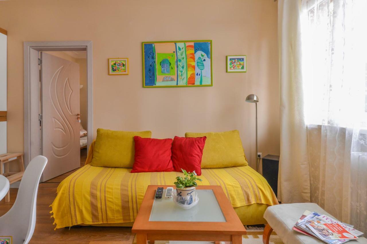 Welcoming One Bedroom On Vasil Levski Boulevard By Flat Mаnager София Екстериор снимка