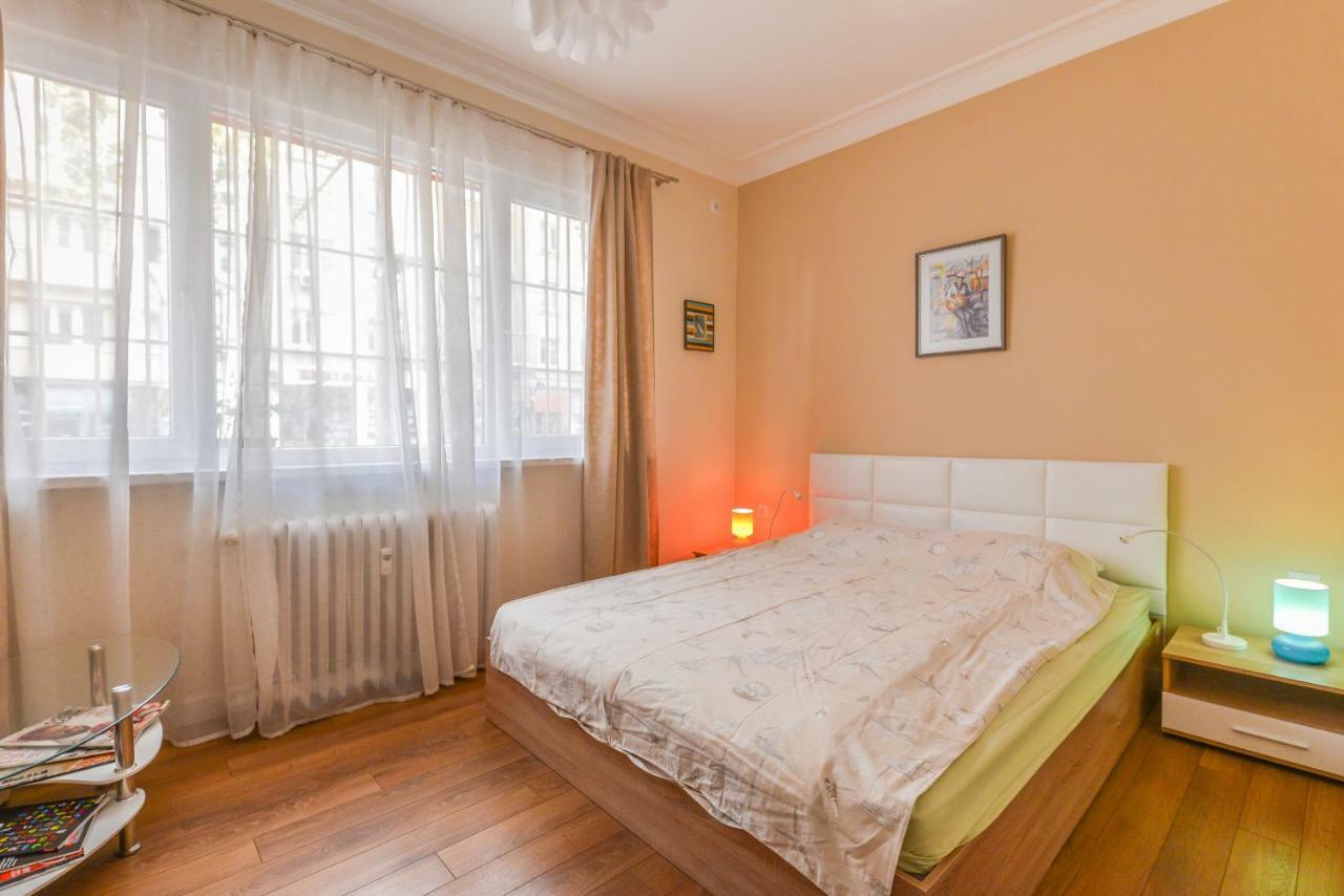 Welcoming One Bedroom On Vasil Levski Boulevard By Flat Mаnager София Екстериор снимка
