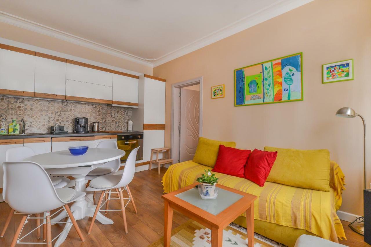 Welcoming One Bedroom On Vasil Levski Boulevard By Flat Mаnager София Екстериор снимка