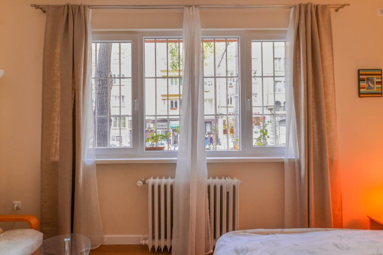 Welcoming One Bedroom On Vasil Levski Boulevard By Flat Mаnager София Екстериор снимка